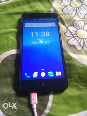 Yureka a good working extra 2 battery price
