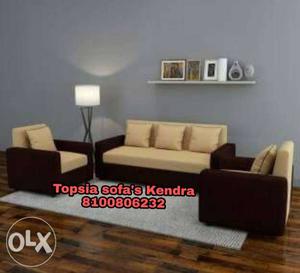 3+1+1 sofa couch at very lowest rate