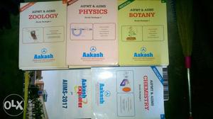 Aakash NEET preparation package 11th & 12th full