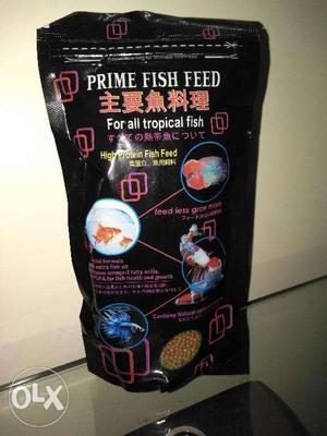 Aquarium Fish Feed