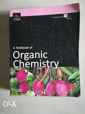 Arihant organic chemistry