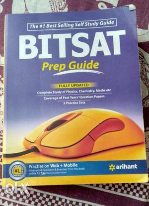 Arihant's Bitsat guide