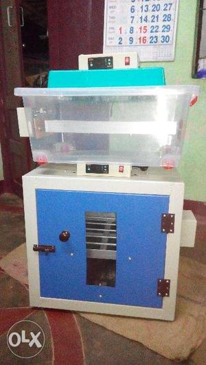 Artificial egg incubator(SM) hatching machine Visakhapatnam