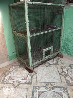 Bird's nd pets cage