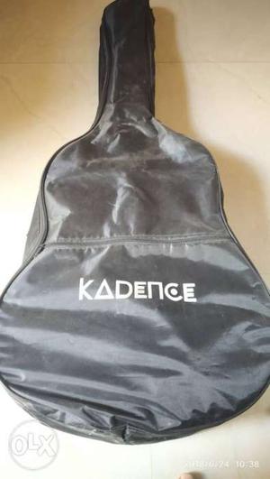 Black Kadence Gig Bag