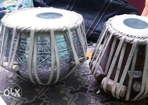 Black Tabla Drum
