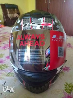 Brand New Ls2 Helmet