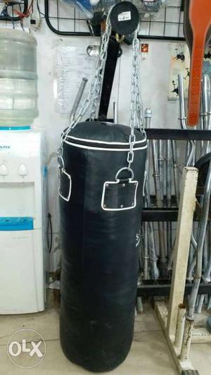 Brand new Black Bag punching bag at very low price.