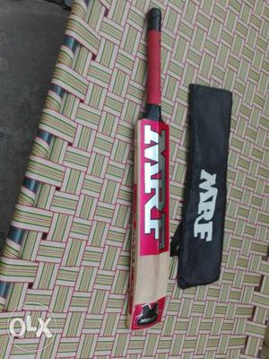 Brown MRT Cricket Bat