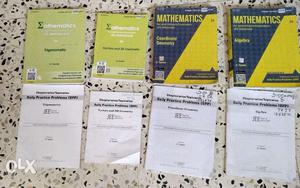 Cengage Mathematics for JEE Mains and Adv.