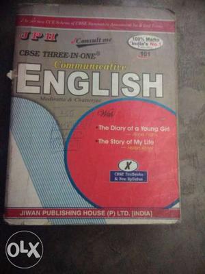 Communicative English Textbook