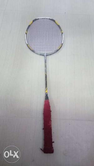 Decathlon Artengo Badminton racquet with good