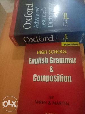 Dictionary & English grammar