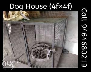 Dog House 4f×4f (Kutte Da Pinjra)4f×4f J kise