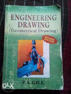 Engineering Drawing Geometrical Drawing By P.S Gill Book
