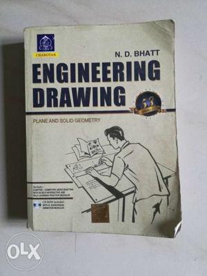 Engineering drawing by N.D.BHATT
