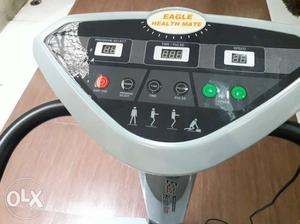 Fitness machine new shape for your body