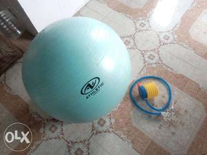 Fitness stability ball for Exercise (Blue colored)