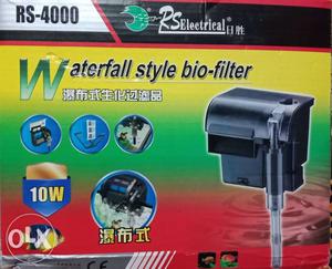 Fresh piece: Hanging filter for sale... capacity:L/H