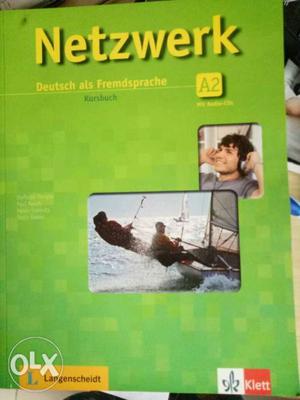 German netzwerk A2 level books required for