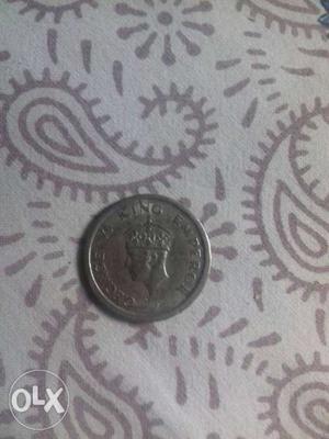 Independent  year old coin