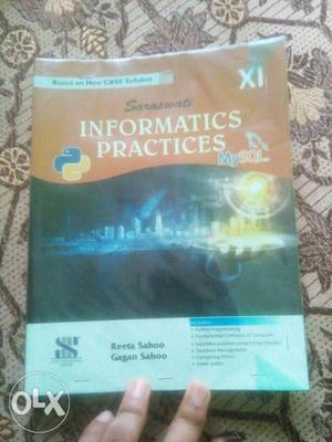 Informatics Practices Book