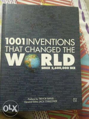  Inventions That Changed The World By Trevor Baylis Book