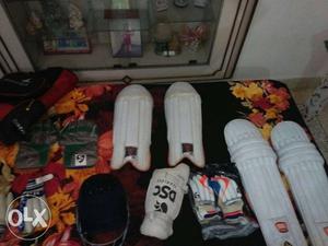 Its brand new cricket kit just 2 months used
