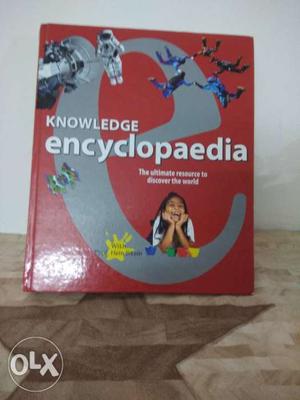 Knowledge Encyclopaedia Textbook