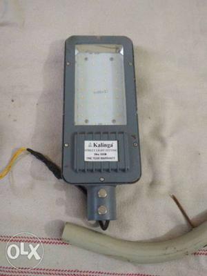 Led street light 36 w 2 month used for shop,