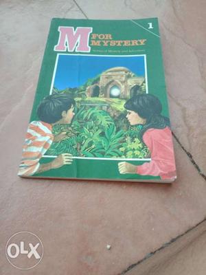 M For Mystery Book