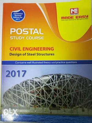 Made easy material for civil engineering for gate and IES