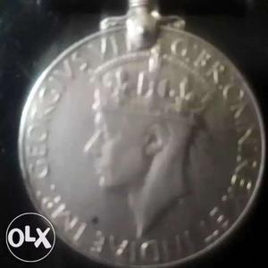 Medal of british era