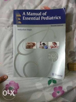 Meharbaan singh paediatric manual