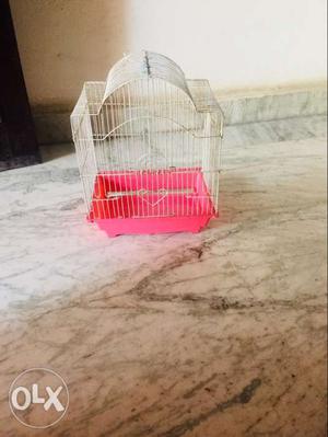 New bird cage fix prize h