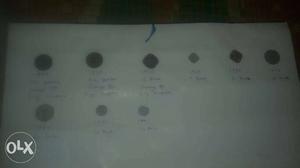 Old coins very good condition interested call plz