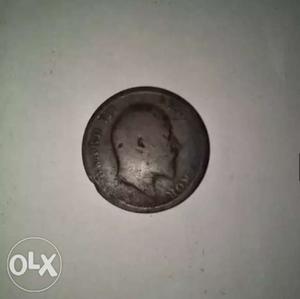 Old valuable coin