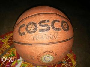Orange Cosco Hi-Grip7 Basketball