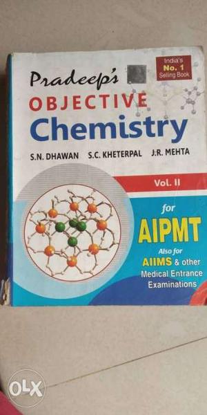 Pradeep's Objective Chemistry Book(part2)