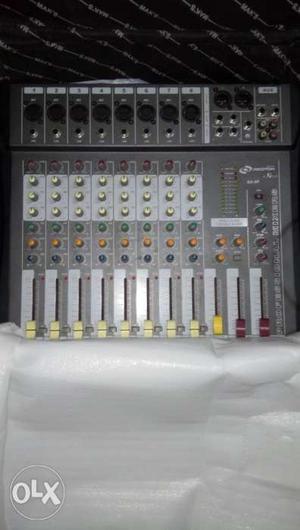 Protone mixer with 8 cables 8 wires wire size 5