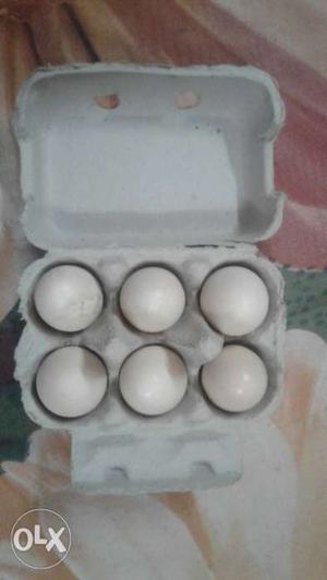 Pure desi ande (eggs)