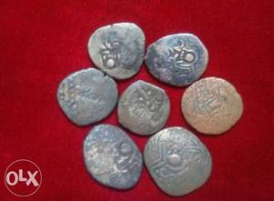 Raja bhoj's old coins