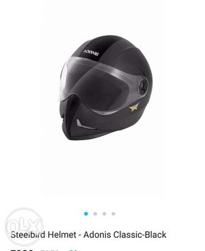 Steelbird helmet in only 850 all new