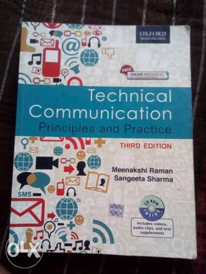 Technical Communication Book