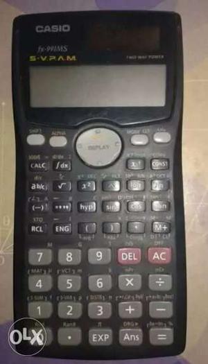 Technical calculator