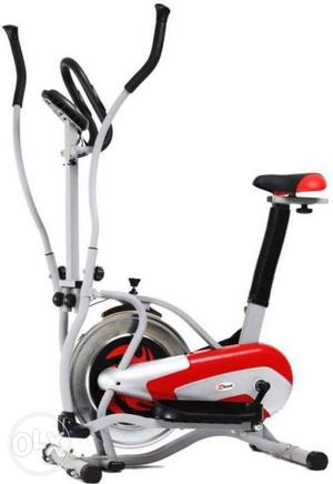 Telebrands platinum elliptical cycle with bill