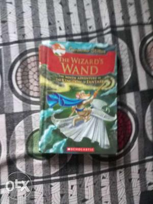 The Wizard's Wand Book