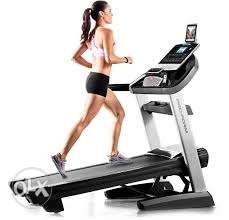 Treadmill is on rent at monthly basis