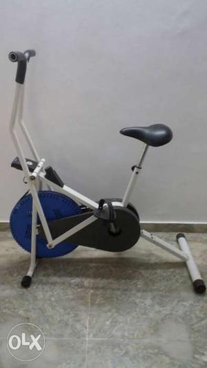 Turbuster Elliptical Cycle. Excellent Condition.