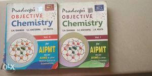 Two Chemistry Books part 1(pradeeps)